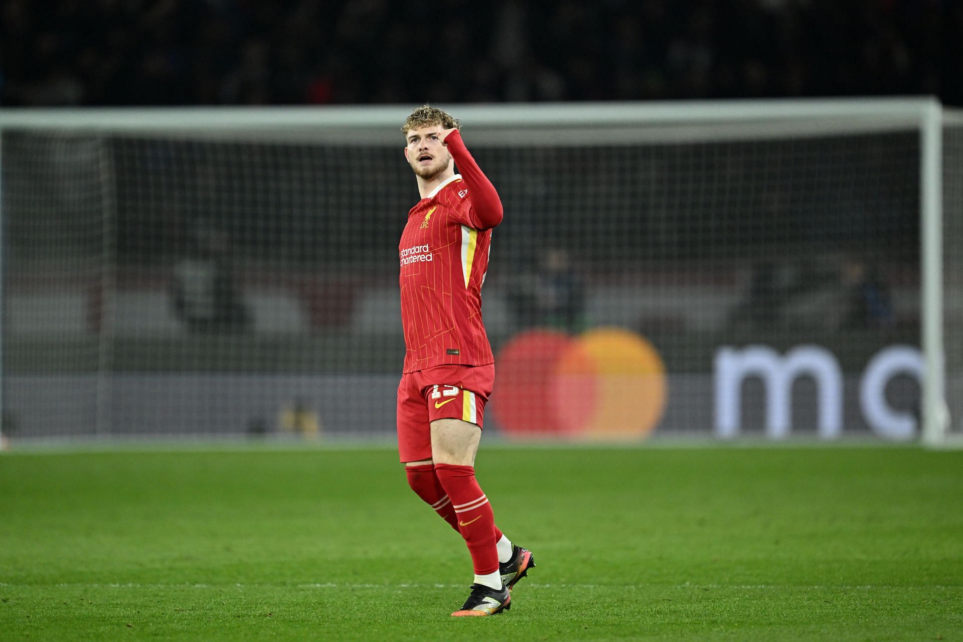 Elliott could leave the club.
